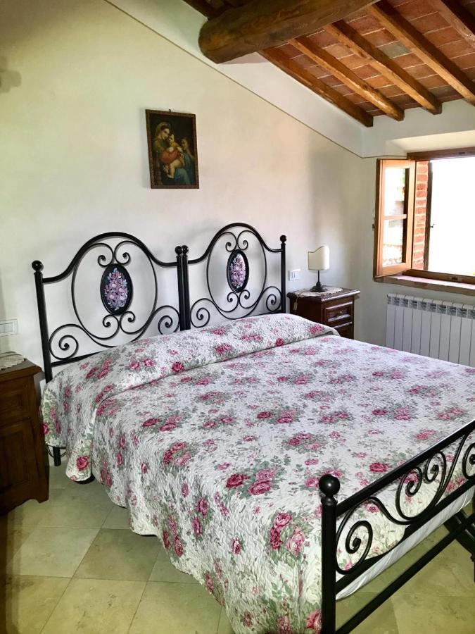 Il Colle Rigomagno Apartamento Exterior foto