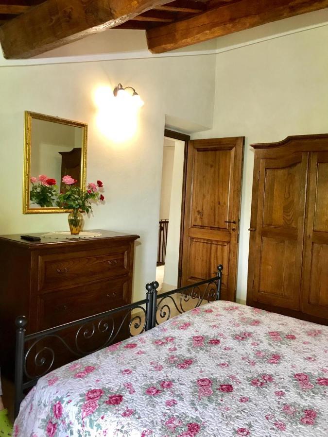 Il Colle Rigomagno Apartamento Exterior foto