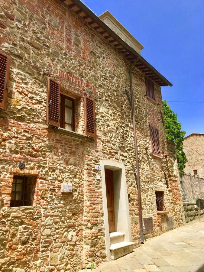 Il Colle Rigomagno Apartamento Exterior foto