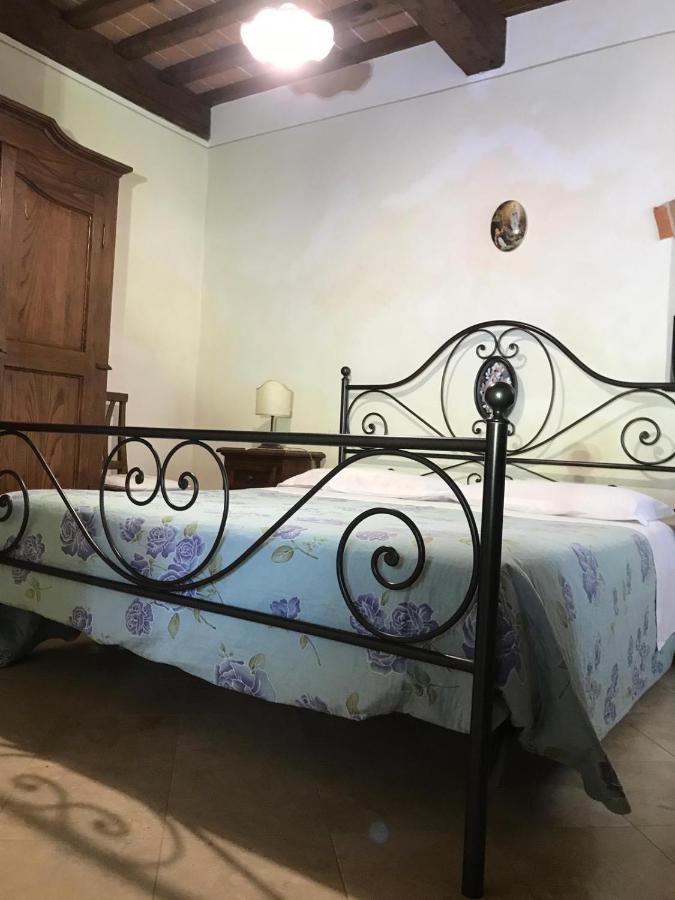 Il Colle Rigomagno Apartamento Exterior foto