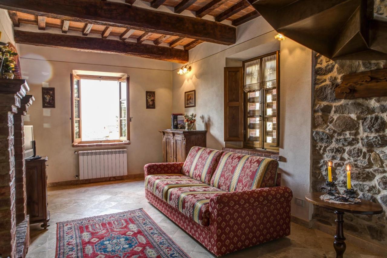 Il Colle Rigomagno Apartamento Quarto foto
