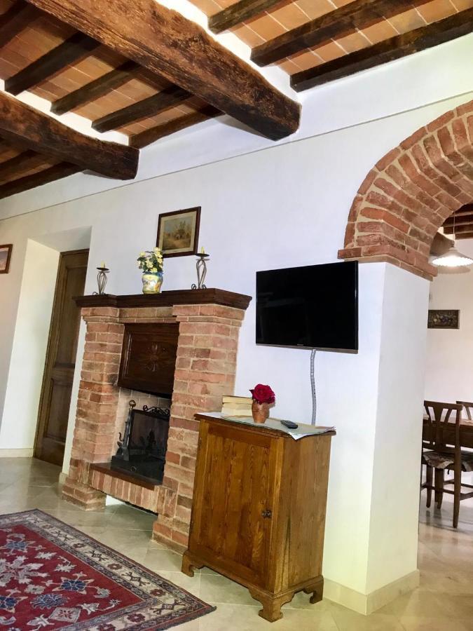 Il Colle Rigomagno Apartamento Exterior foto