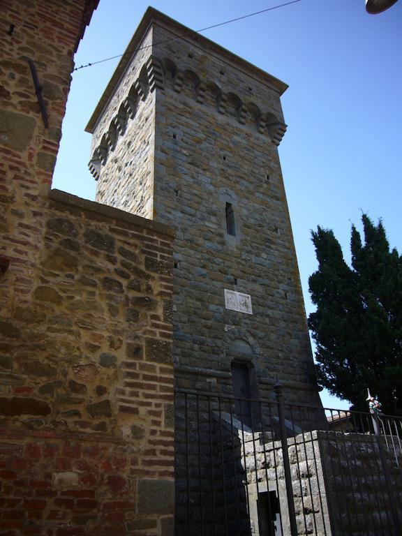 Il Colle Rigomagno Apartamento Exterior foto