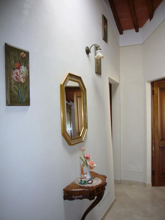 Il Colle Rigomagno Apartamento Quarto foto