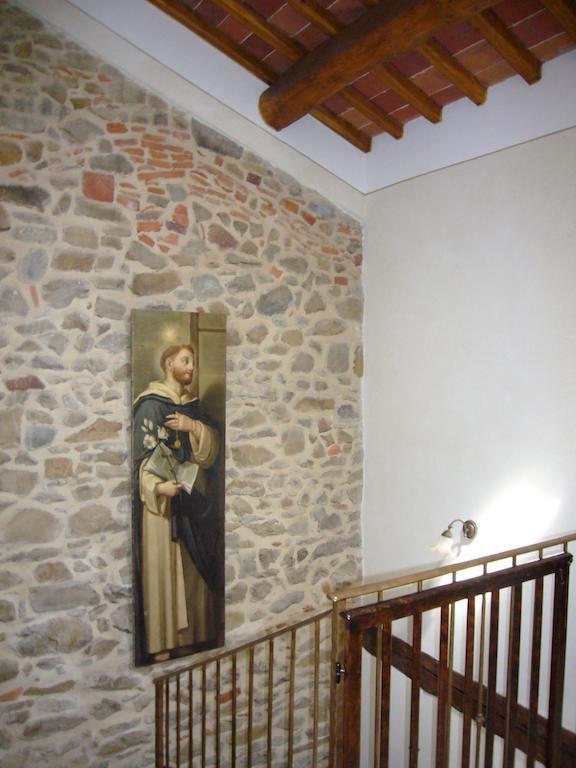 Il Colle Rigomagno Apartamento Exterior foto