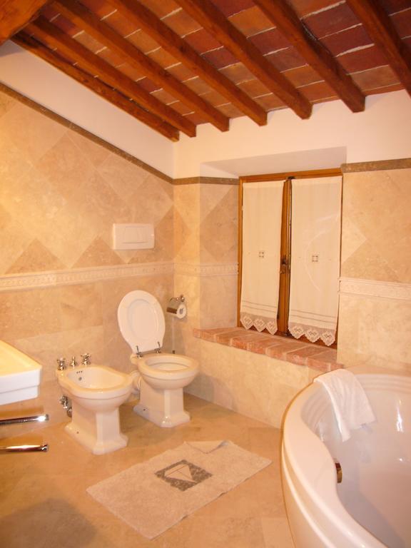 Il Colle Rigomagno Apartamento Quarto foto