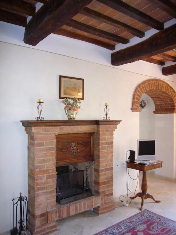 Il Colle Rigomagno Apartamento Quarto foto