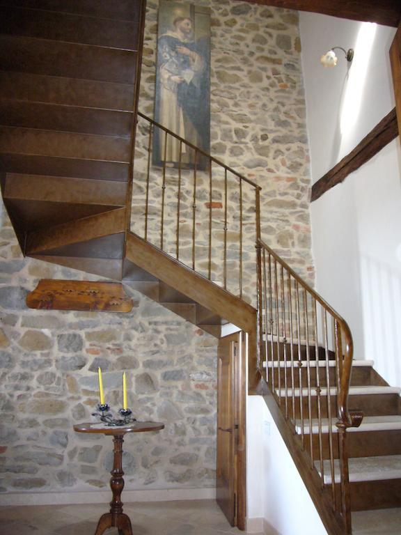 Il Colle Rigomagno Apartamento Quarto foto