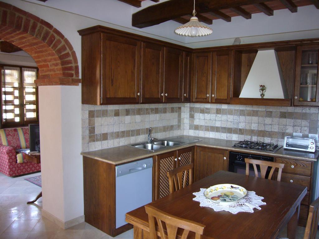 Il Colle Rigomagno Apartamento Quarto foto