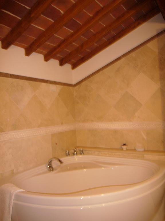 Il Colle Rigomagno Apartamento Exterior foto