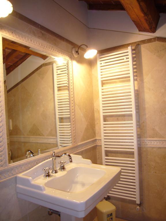Il Colle Rigomagno Apartamento Exterior foto