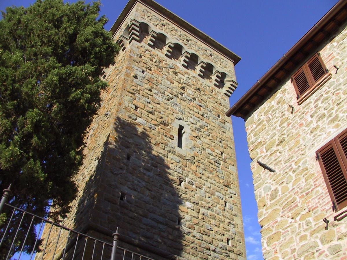 Il Colle Rigomagno Apartamento Exterior foto